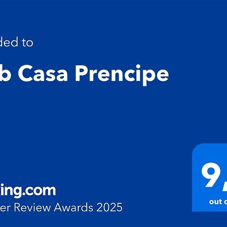 B&B Casa Prencipe Mattinata Ngoại thất bức ảnh