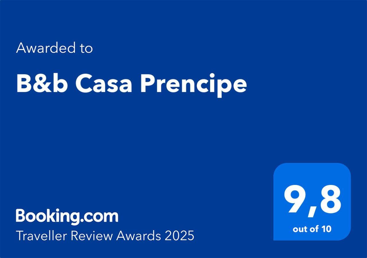B&B Casa Prencipe Mattinata Ngoại thất bức ảnh