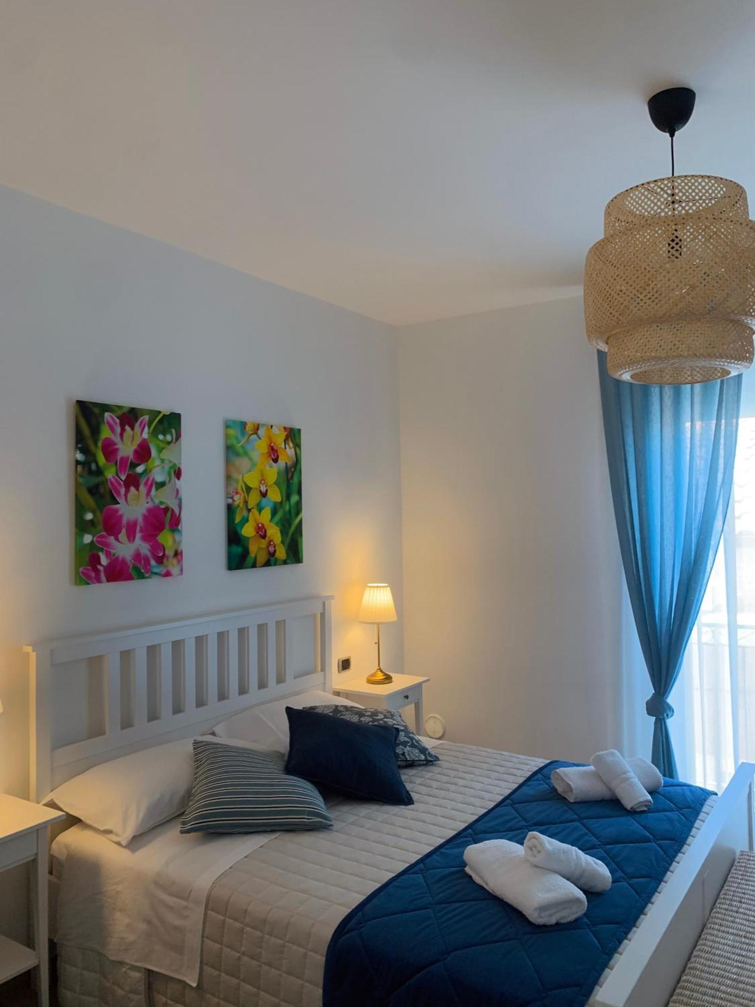 B&B Casa Prencipe Mattinata Ngoại thất bức ảnh