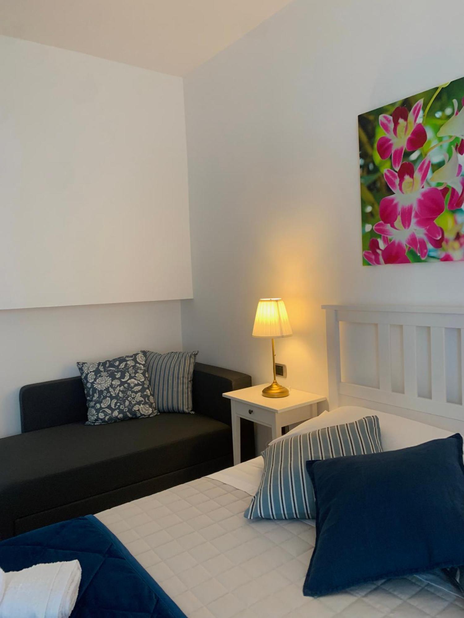 B&B Casa Prencipe Mattinata Ngoại thất bức ảnh