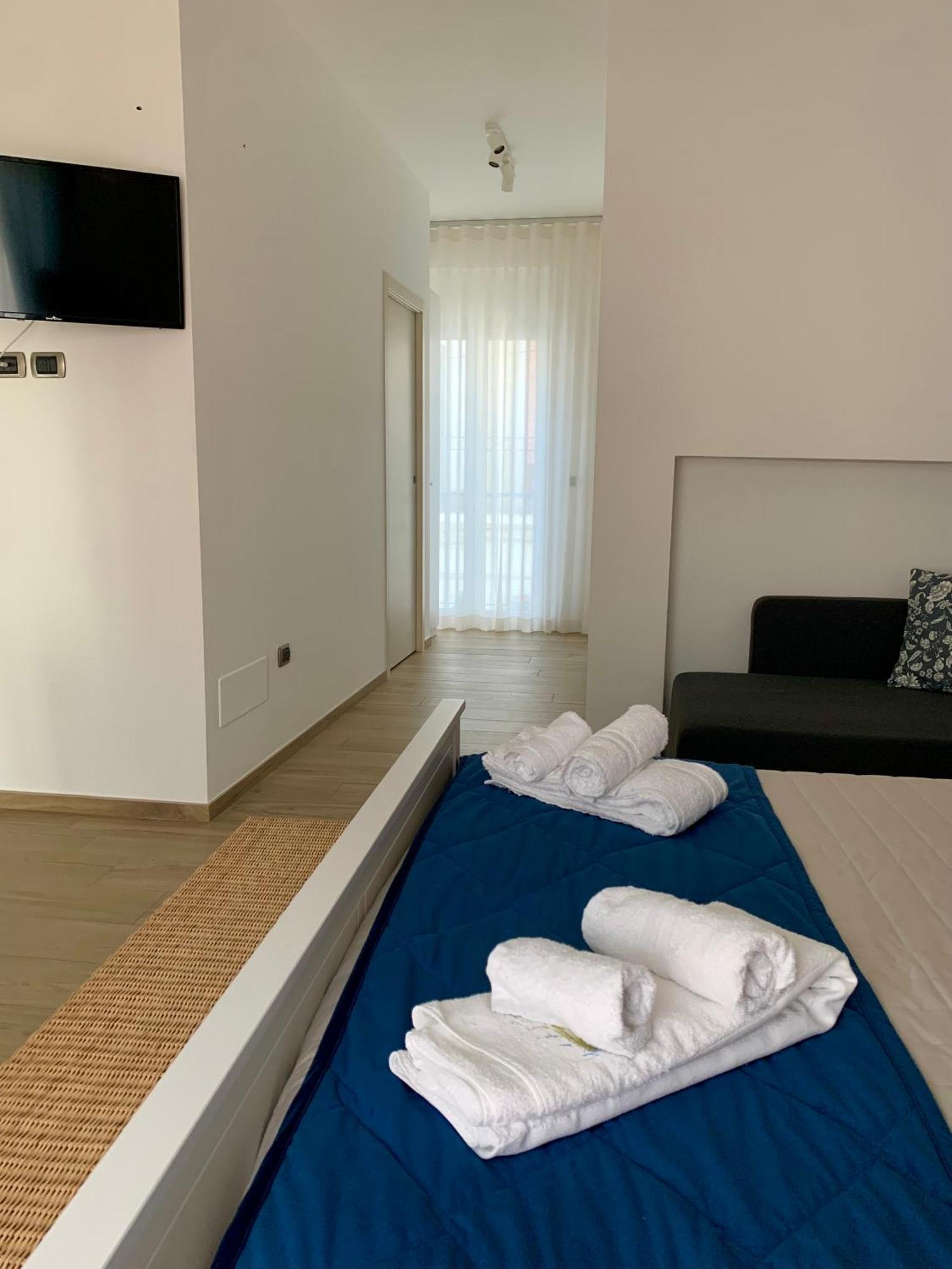 B&B Casa Prencipe Mattinata Ngoại thất bức ảnh