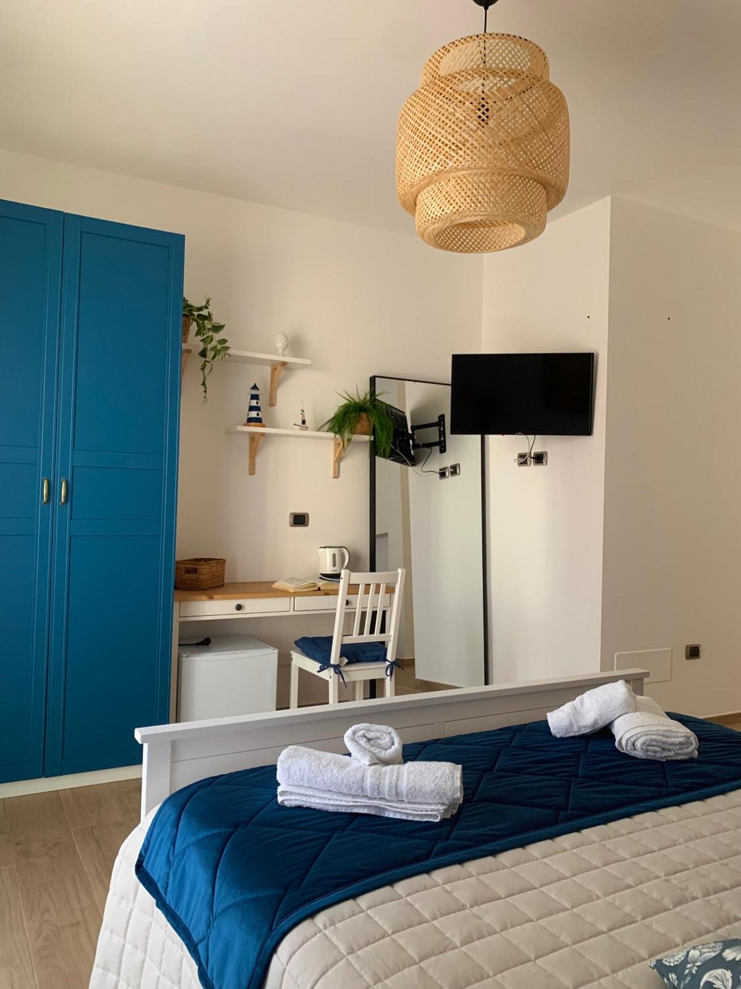 B&B Casa Prencipe Mattinata Ngoại thất bức ảnh