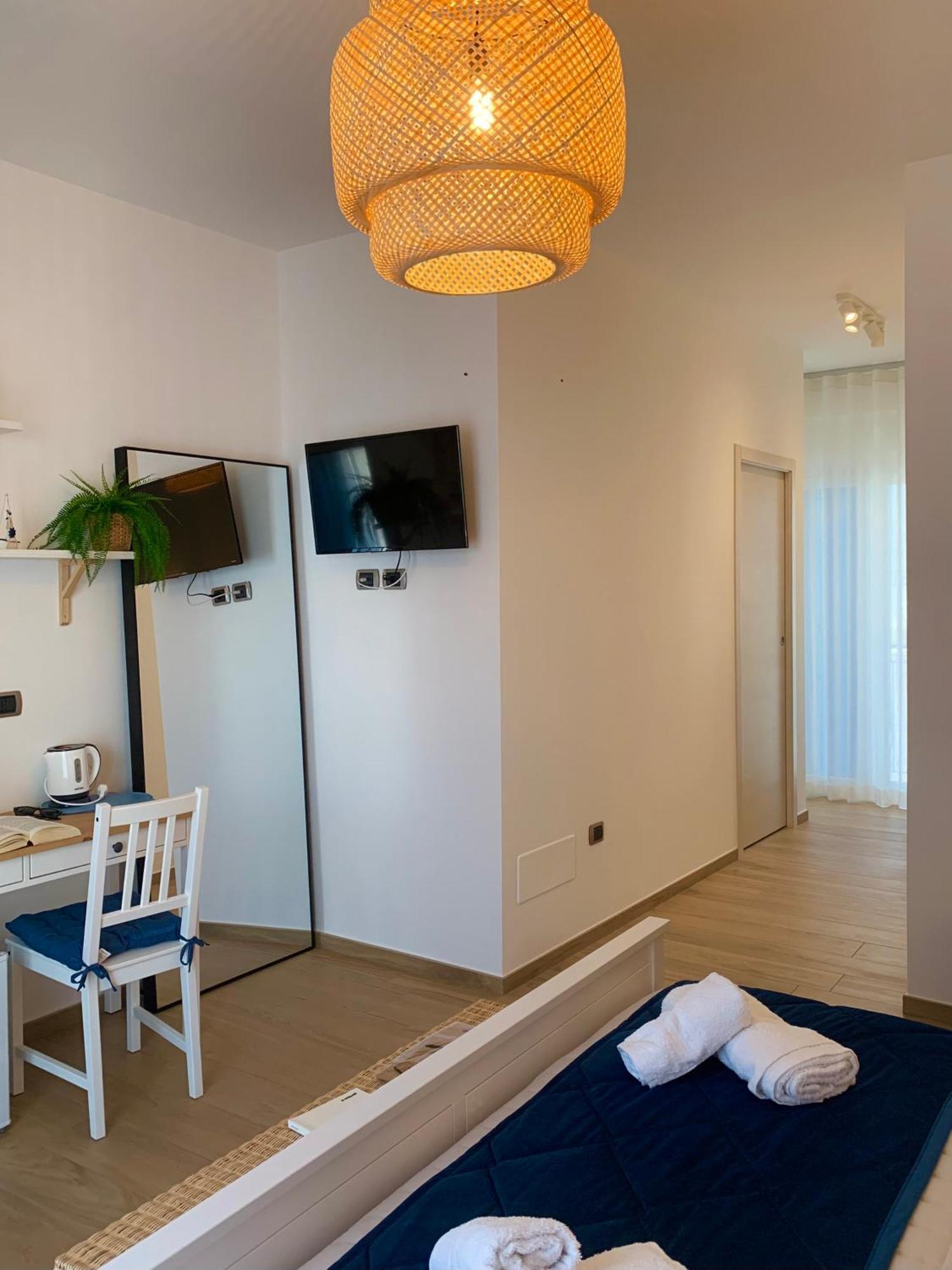 B&B Casa Prencipe Mattinata Ngoại thất bức ảnh