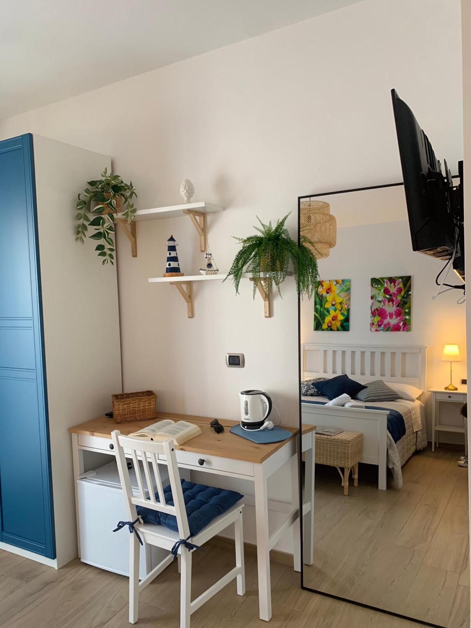 B&B Casa Prencipe Mattinata Ngoại thất bức ảnh