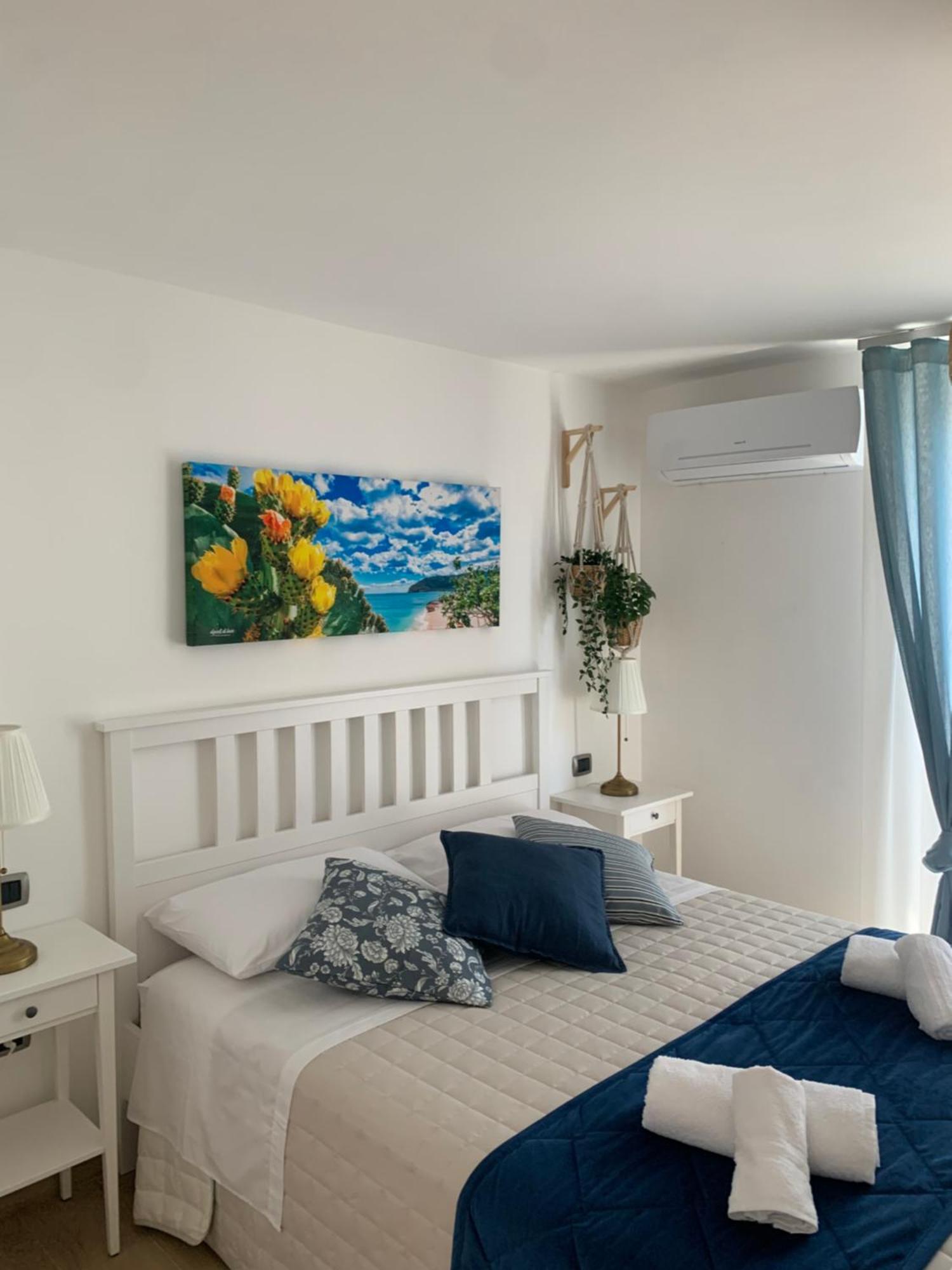 B&B Casa Prencipe Mattinata Ngoại thất bức ảnh