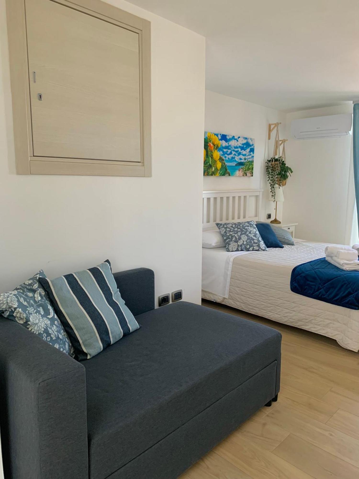 B&B Casa Prencipe Mattinata Ngoại thất bức ảnh