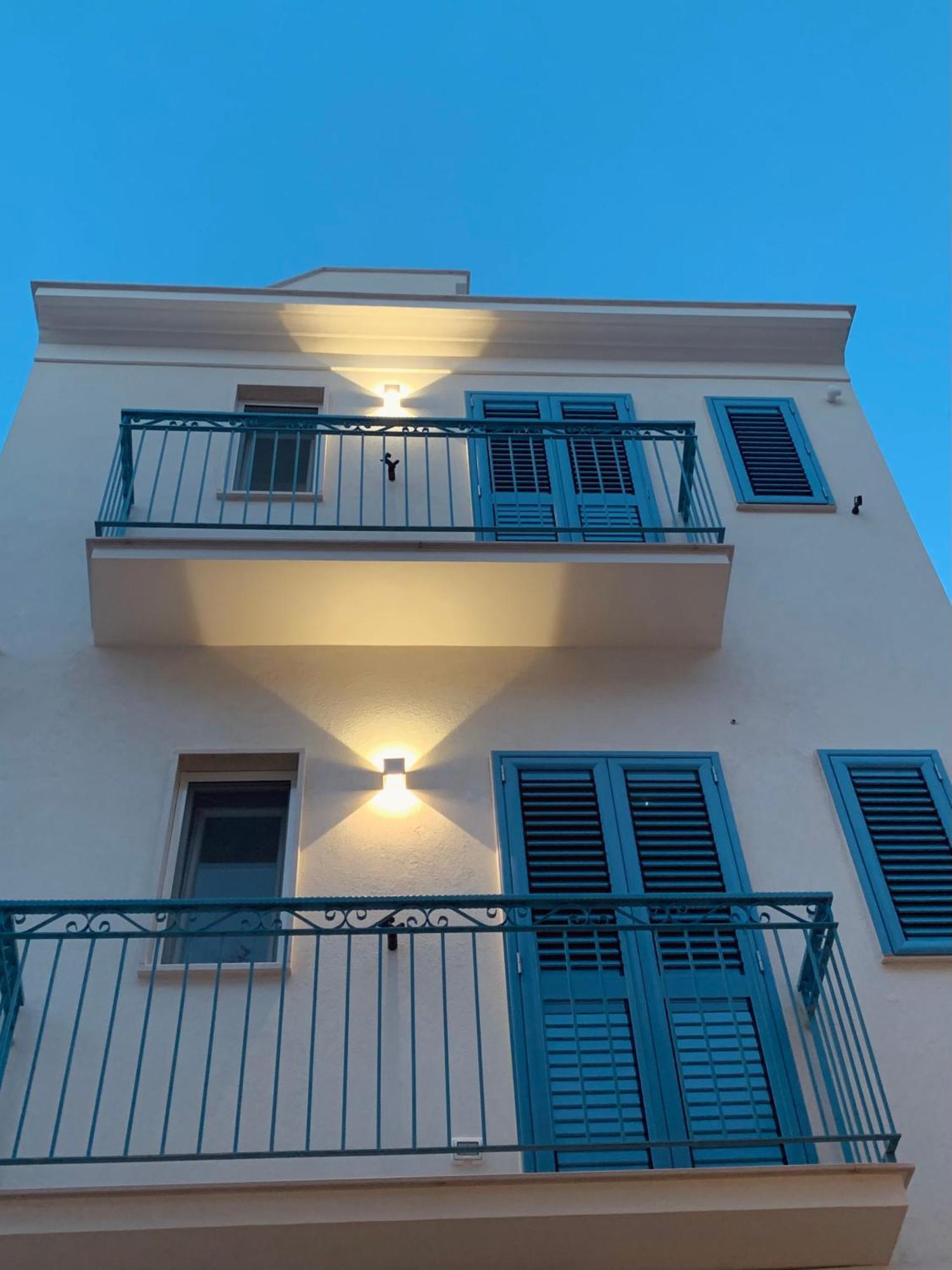 B&B Casa Prencipe Mattinata Ngoại thất bức ảnh