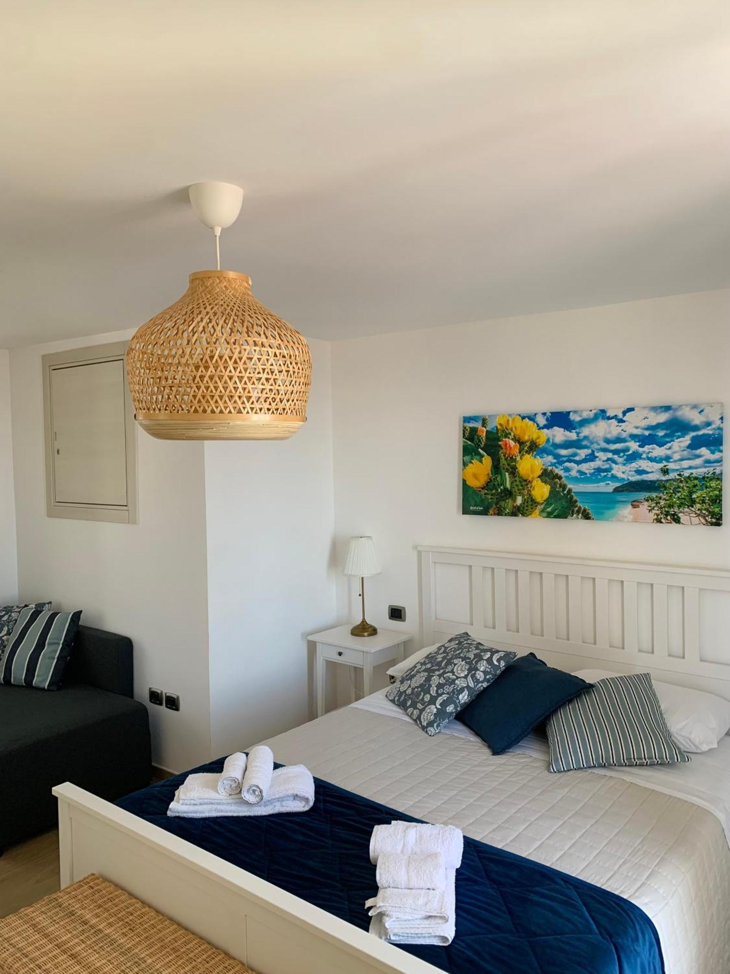 B&B Casa Prencipe Mattinata Ngoại thất bức ảnh
