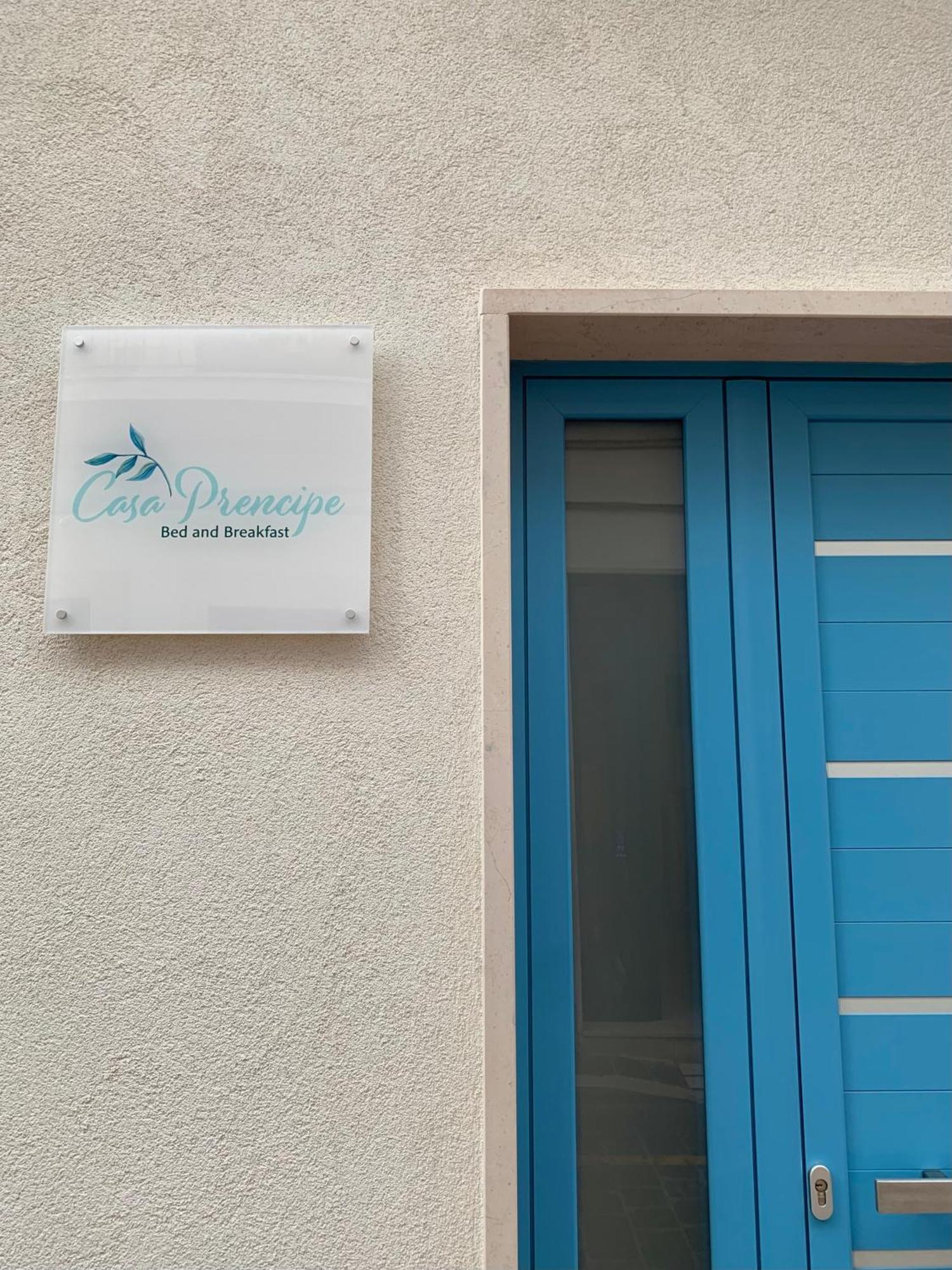 B&B Casa Prencipe Mattinata Ngoại thất bức ảnh