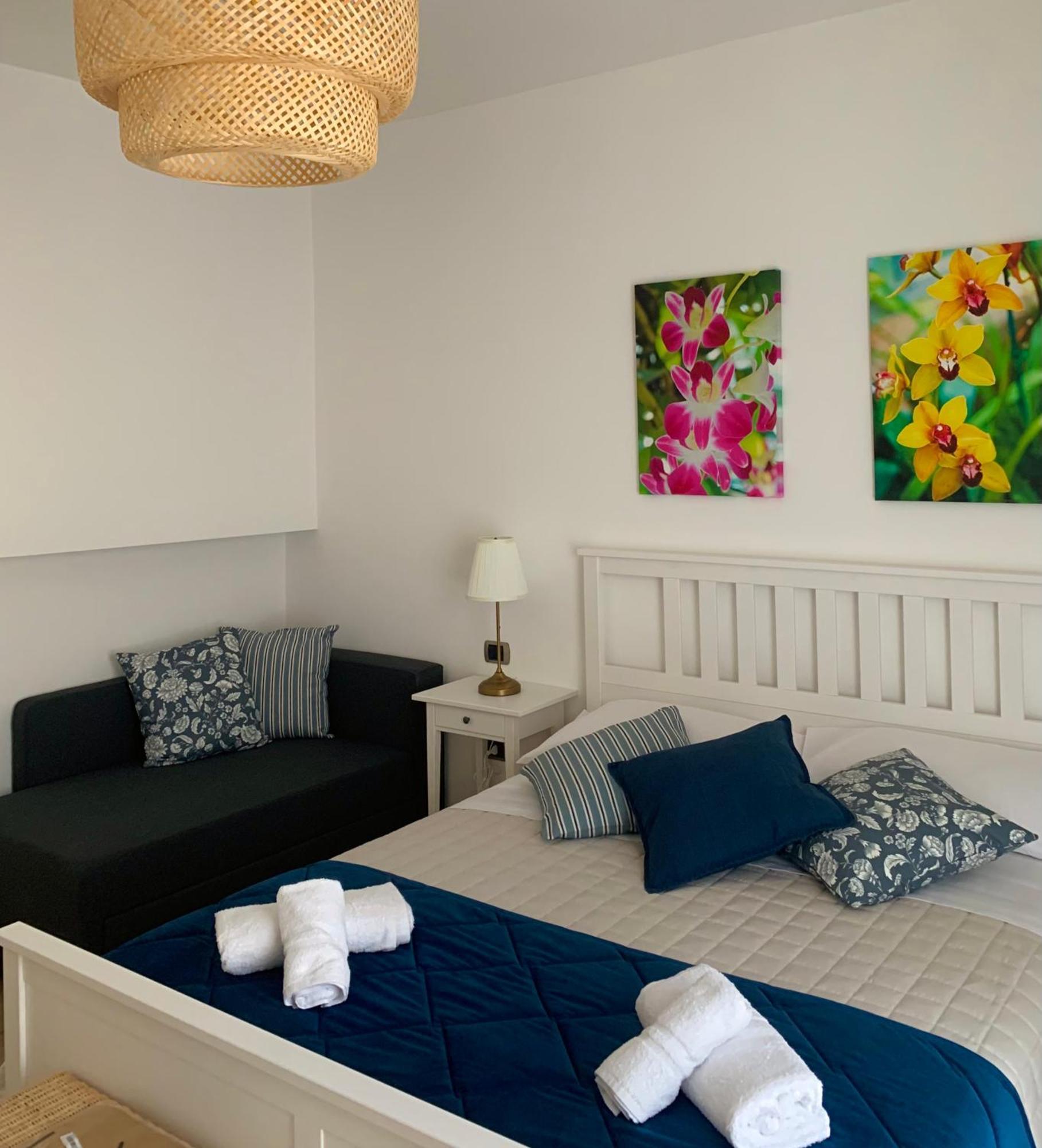 B&B Casa Prencipe Mattinata Ngoại thất bức ảnh