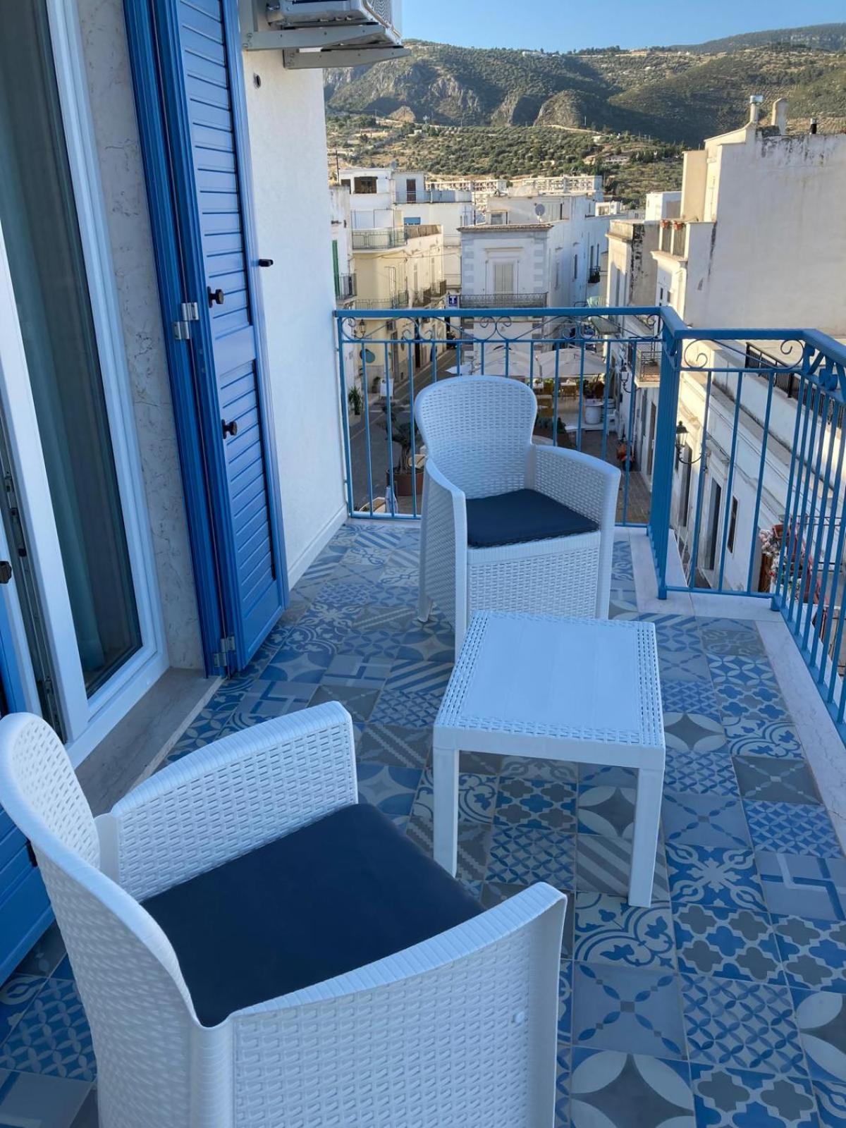 B&B Casa Prencipe Mattinata Ngoại thất bức ảnh